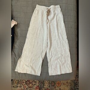 Linen Pant